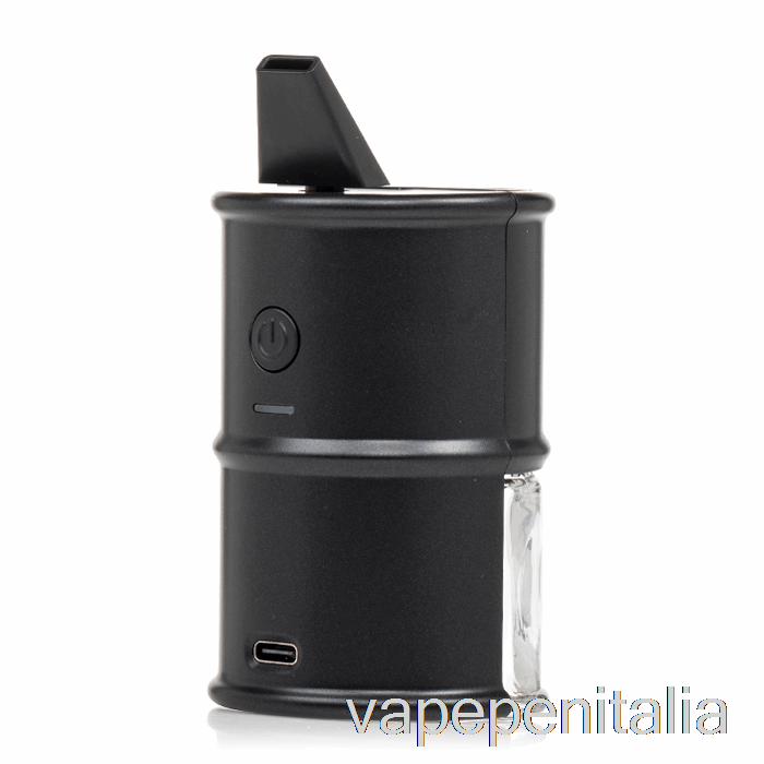 Penna Vape Ooze Canna Elettronica E-rig Panther Nero